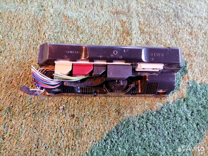 Блок управления климат-контролем 4F2820043T Audi A