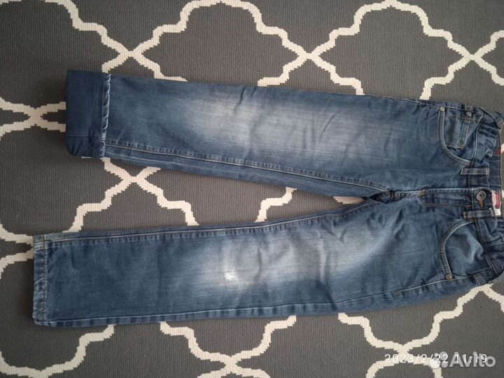 Джинсы для мальчика