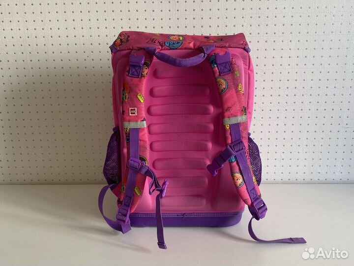Рюкзак школьный для девочки Lego friends