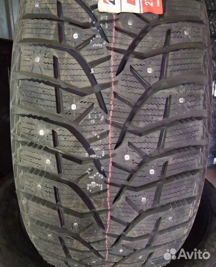 Bridgestone Blizzak Spike-02 255/55 R19