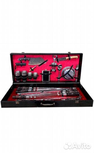 Шашлычный набор