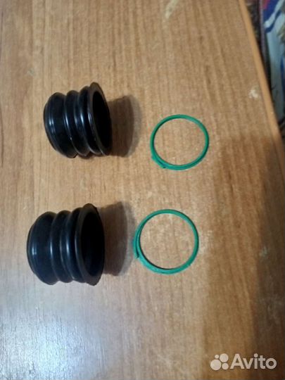 Пыльники шаровых опор ваз 2110-приора гранта