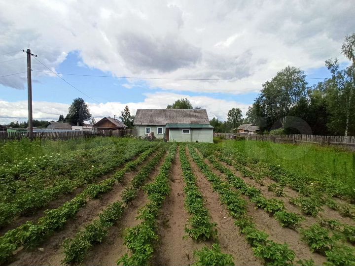 Дом 55,6 м² на участке 6 сот.