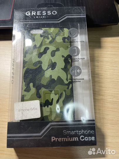 Чехлы на телефон