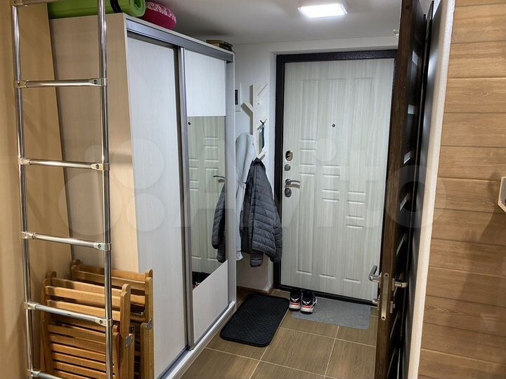 Квартира-студия, 25 м², 2/5 эт.