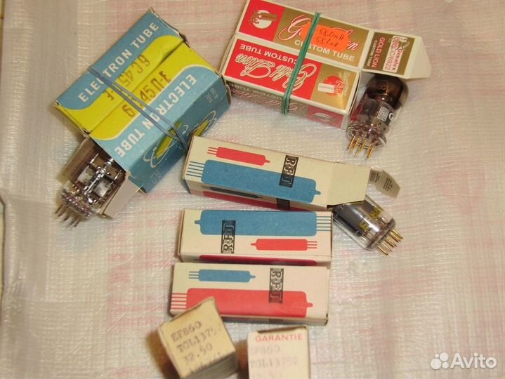 Радиолампы