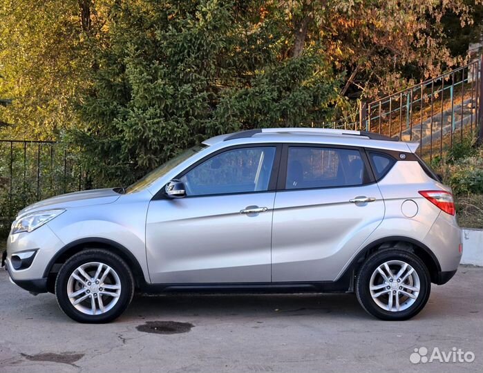 Changan CS35 1.6 МТ, 2016, 59 000 км