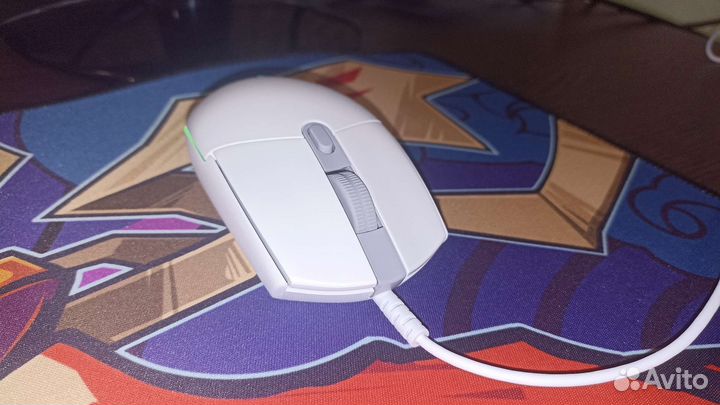 Logitech G102 Lightsync