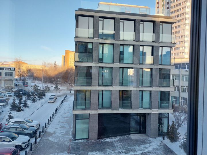 Офис, 256.7 м²