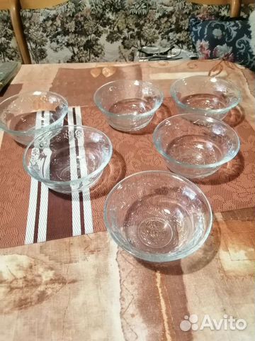 Набор салатников