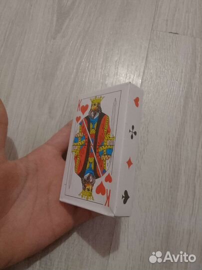 Игральные карты