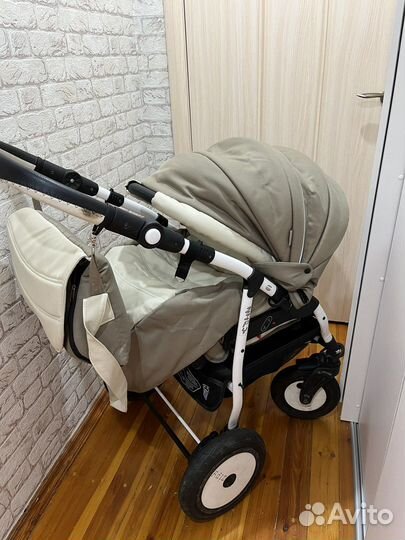 Коляска zippy 2 в 1