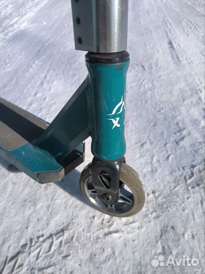 Трюковой самокат