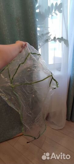 Дождевик для коляски