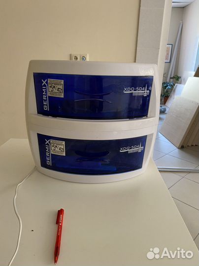 Стерилизатор germix