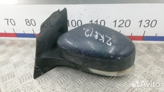 Зеркало наружное левое ford focus 3 (2KR02JL01)