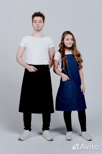Фартуки для детей