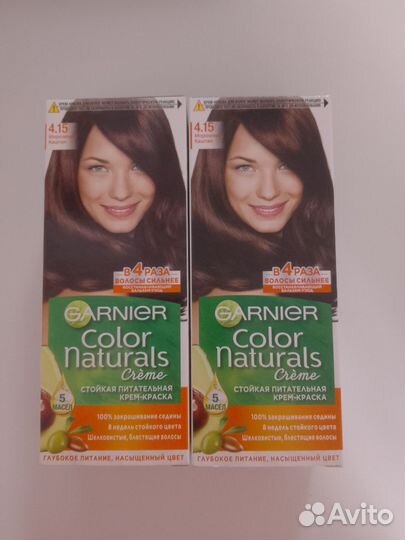 Краска для волос