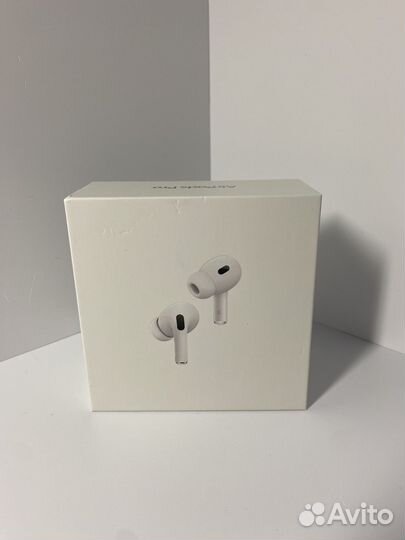 Беспроводные наушники Apple AirPods Pro 2 premium