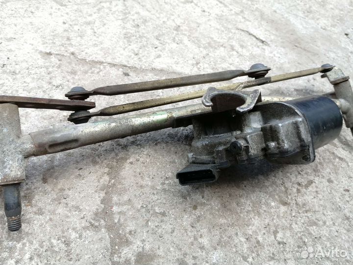 Трапеция стеклоочистителей Renault Megane 2