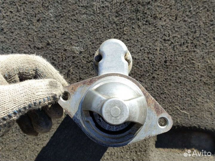 Стартер шевроле-круз 1.6 АКПП