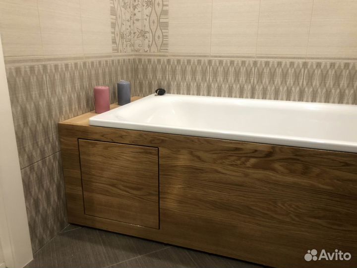 Мебель из массива