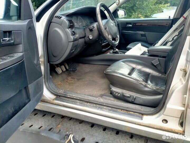 Запчасти Опель омега б рестайлинг 2:2 дизель 120л