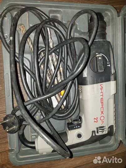 2 Шуруповерта,перфоратор,лобзик,дрель