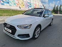 Audi A4 2.0 AMT, 2020, 99 000 км, с пробегом, цена 2 999 000 руб.