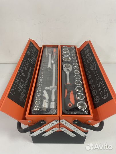 Набор инструментов (85 предметов)