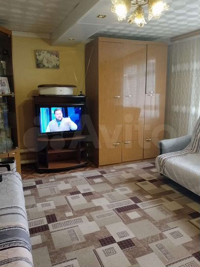 Дом 40 м² на участке 2 сот.