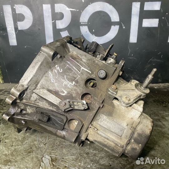 МКПП Peugeot 308 1.6