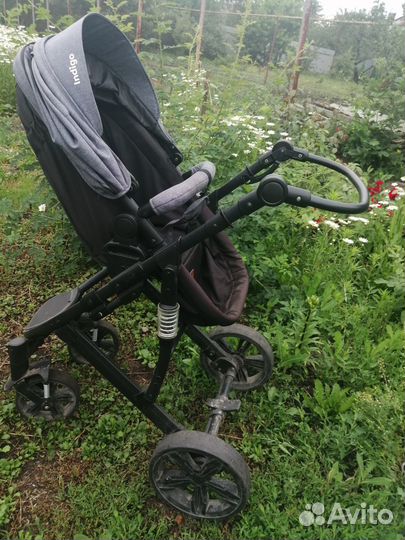 Коляска трансформер бу