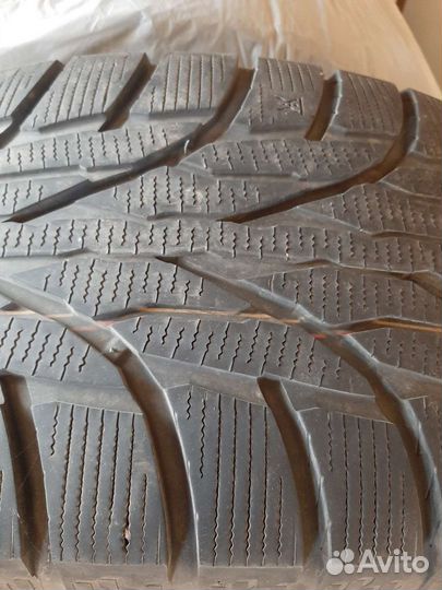 Kumho WinterCraft SUV Ice WS51 265/65 R17 116T