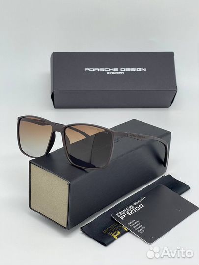 Солнцезащитные очки porsche design polarized uv400