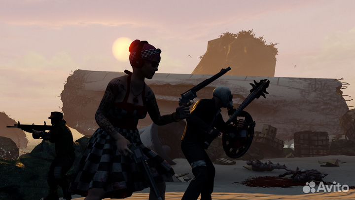 Killing Floor 2 (Steam, Россия)