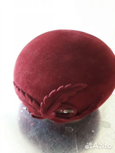 Продам берет из натурального фетра