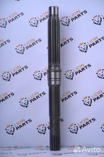 Вал гидромотора Volvo ec290 (новыи тип) VOE1456533