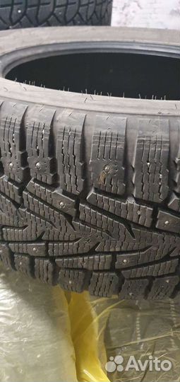 Nokian Tyres Hakkapeliitta 7 255/55 R18 109T