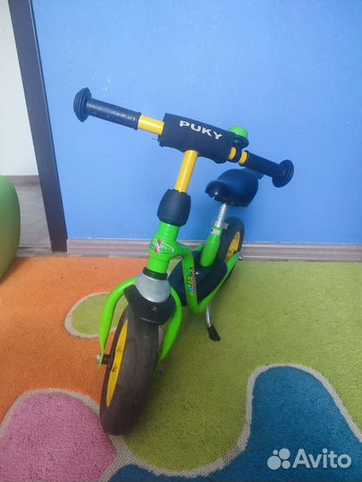 Беговел puky lr m plus