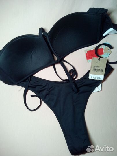 Новый купальник calzedonia tezenis S 42 44