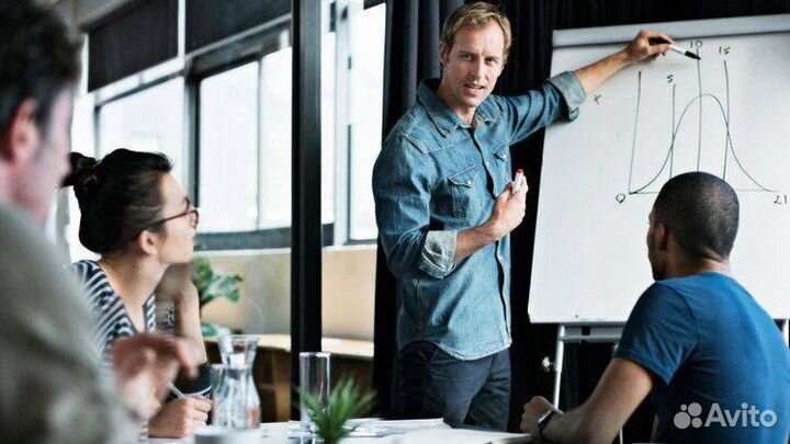 Бизнес коуч. Сделаю вашу прибыль X2