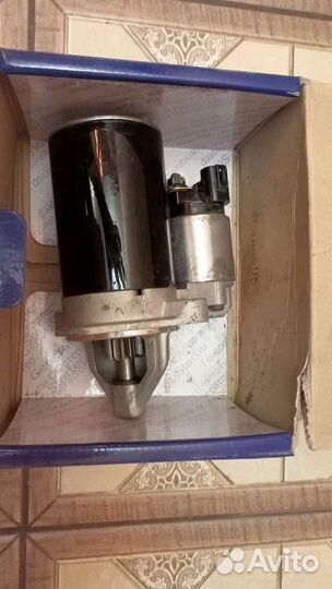 Стартер Hyundai Kia