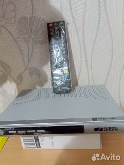 Ресивер триколор бу