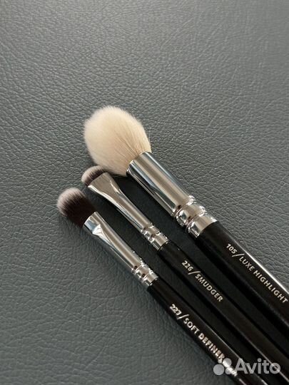 Кисти для макияжа zoeva laura mercier