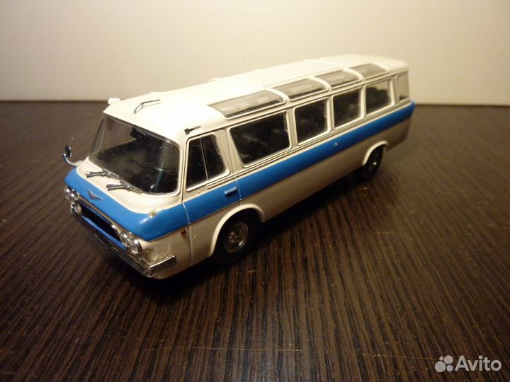ЗИЛ 118 Юность Деагостини