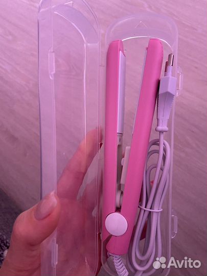 Выпрямитель утюжок для волос