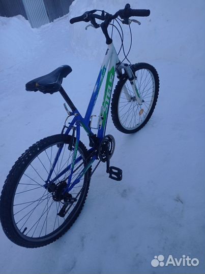 Велосипеды горные 3 шт