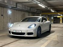 Porsche Panamera 4S 3.0 AMT, 2014, 85 000 км, с пробегом, цена 4 200 000 руб.