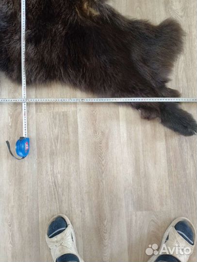 Шкурка животного (имитация)